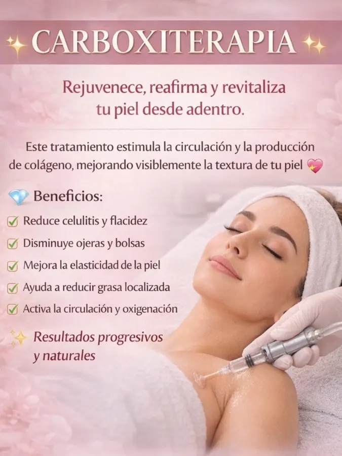 Carboxiterapia